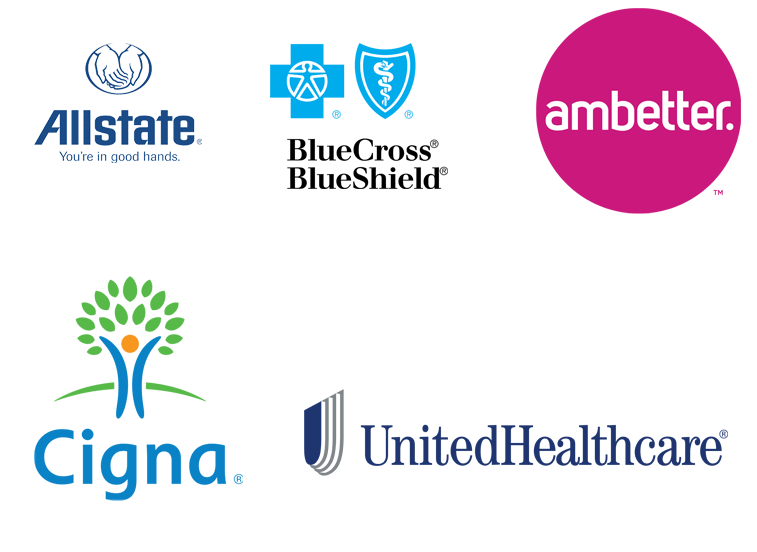 Top-Rated Health Insurance Carrier Partnerships: Allstate, Ambetter, Cigna, Blue Cross, United Healthcare